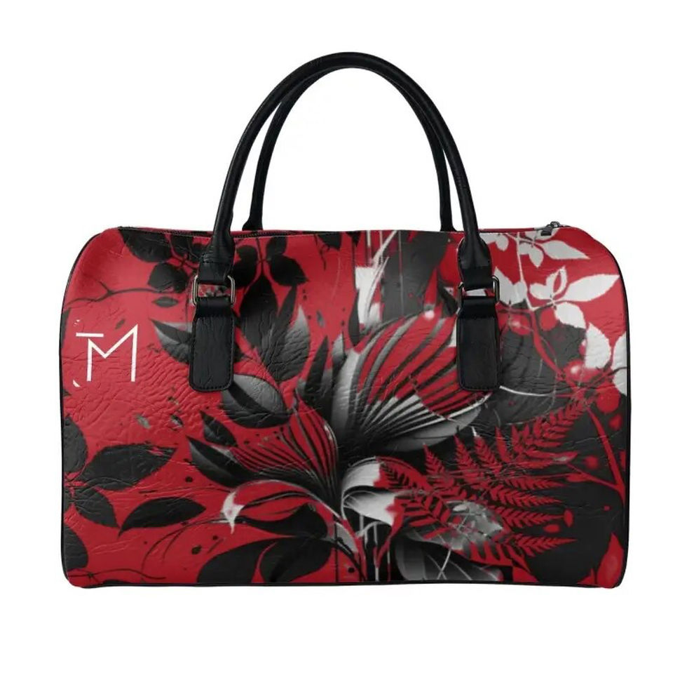 Thumbnail: MEROCKI TRAVEL BAG