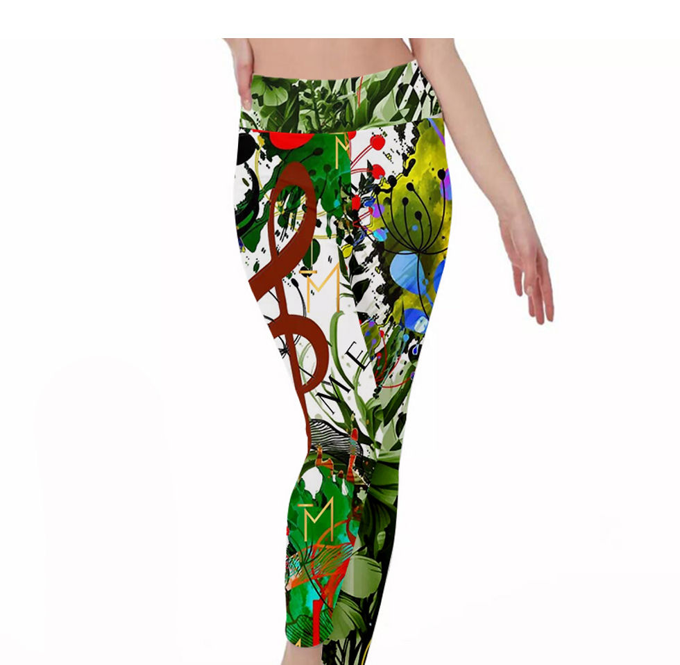 Thumbnail: MEROCKI HIP BLAZER SET