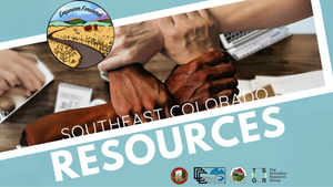Southeast Colorado Resources Brochure 2025