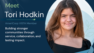 Meet Tori Hodkin