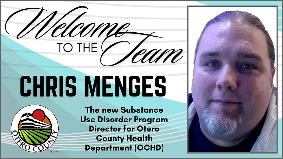 Introducing Chris Menges