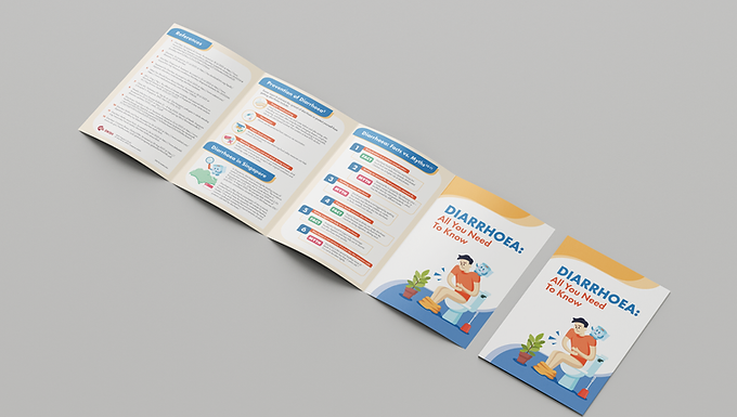DKSH Diarrhoea Brochure