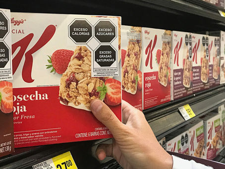 Ley de Etiquetado Frontal de Alimentos, Un desafío de difícil implementación para las escuelas