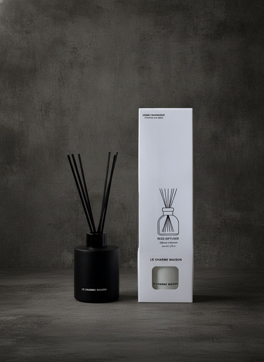 Santal Opulence - Reed Diffusers