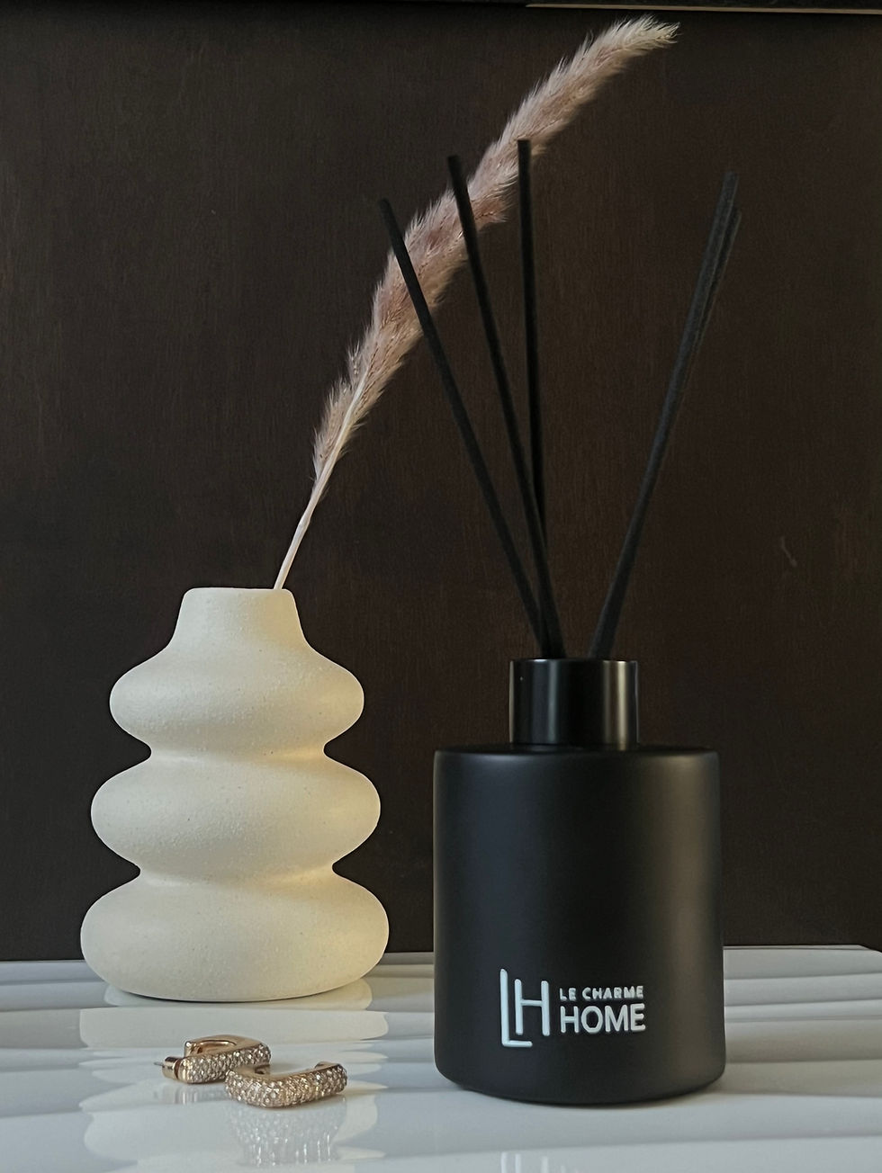 Thumbnail: Musk Blanc - Reed Diffusers