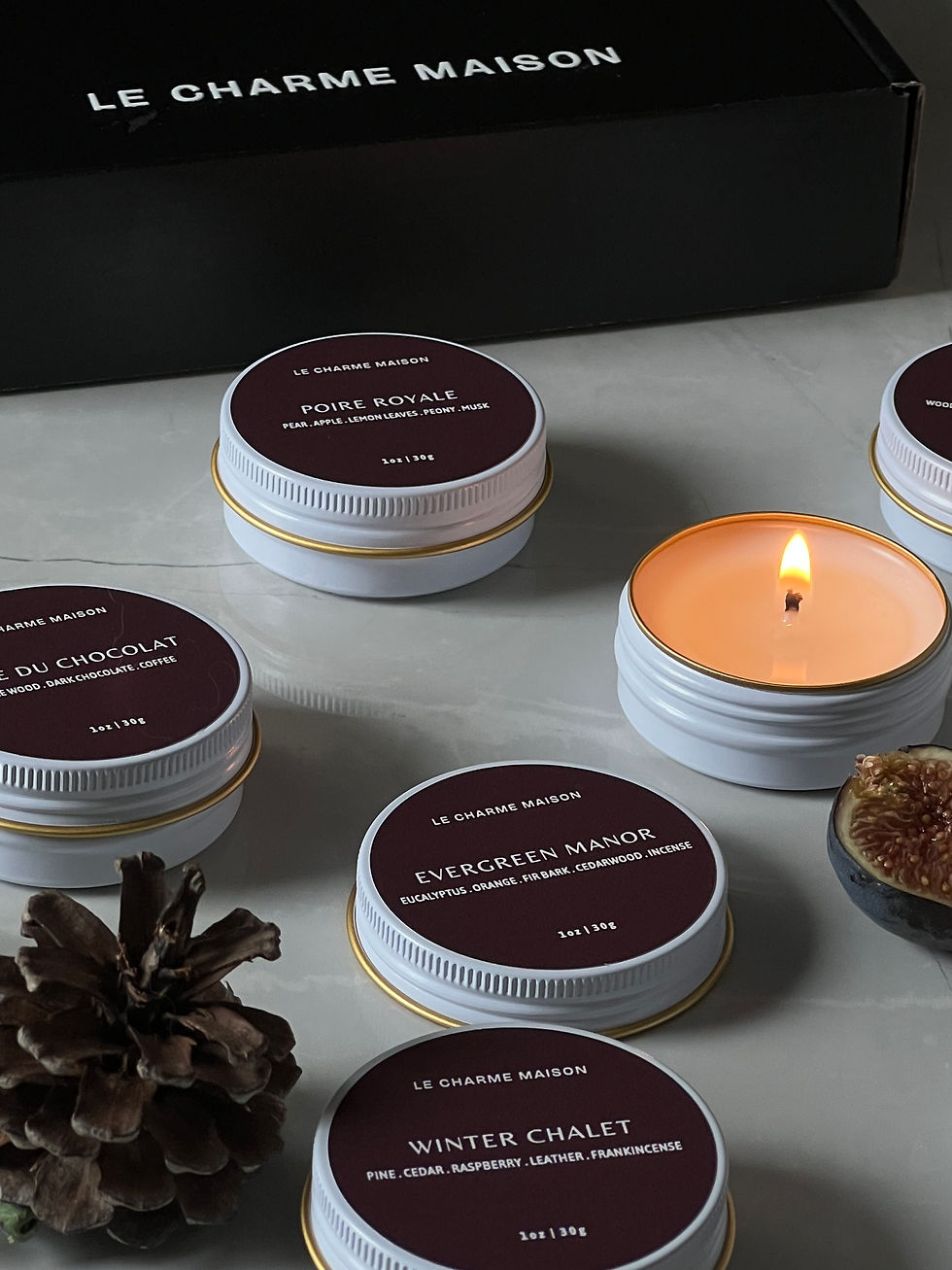 Thumbnail: L’HIVER - Holiday Discovery Collection
