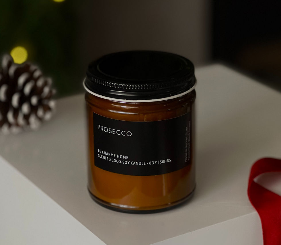 8oz Prosecco - FARMHOUSE COLLECTION