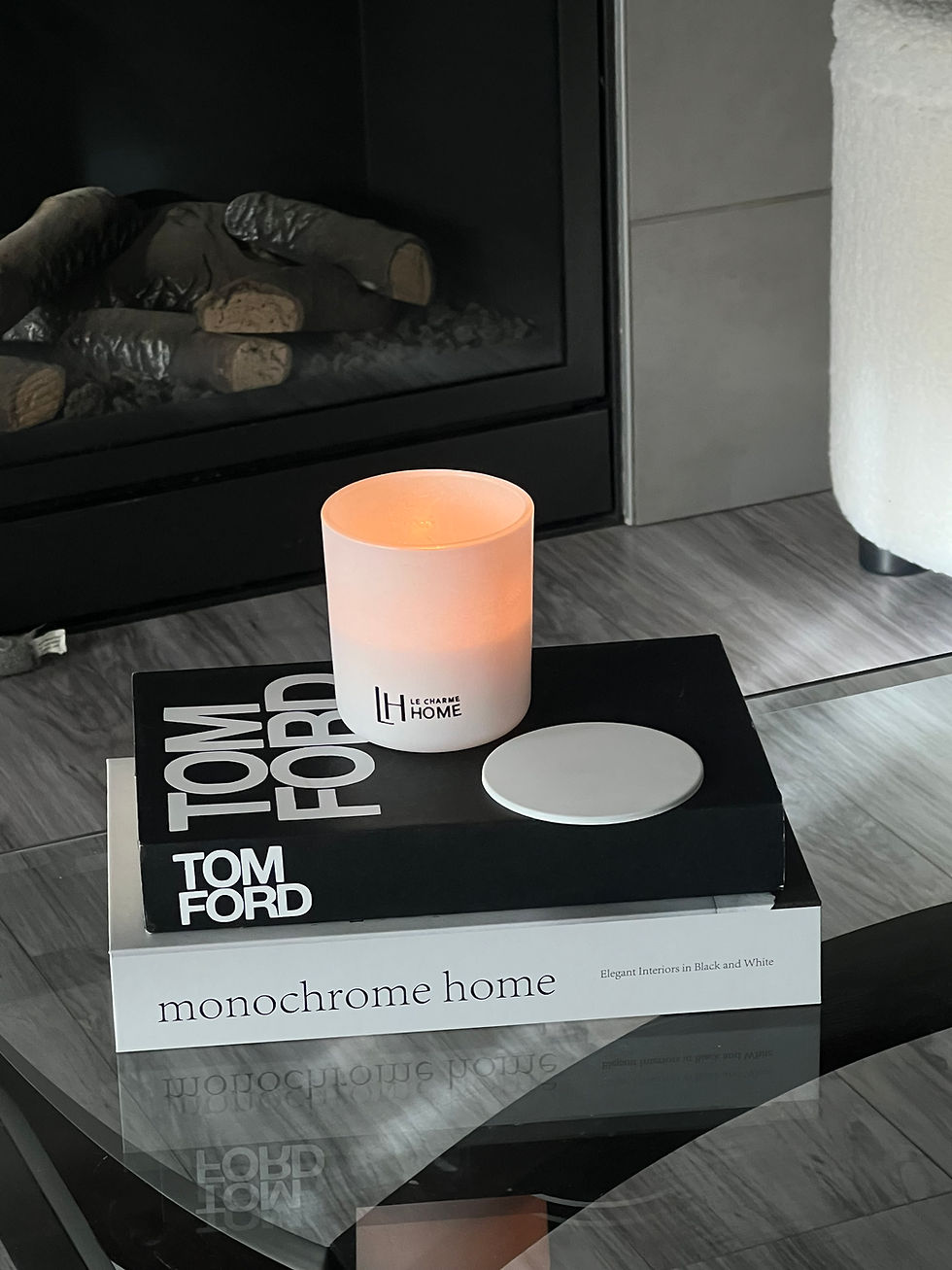 Autumn Air - 8oz Signature Candle