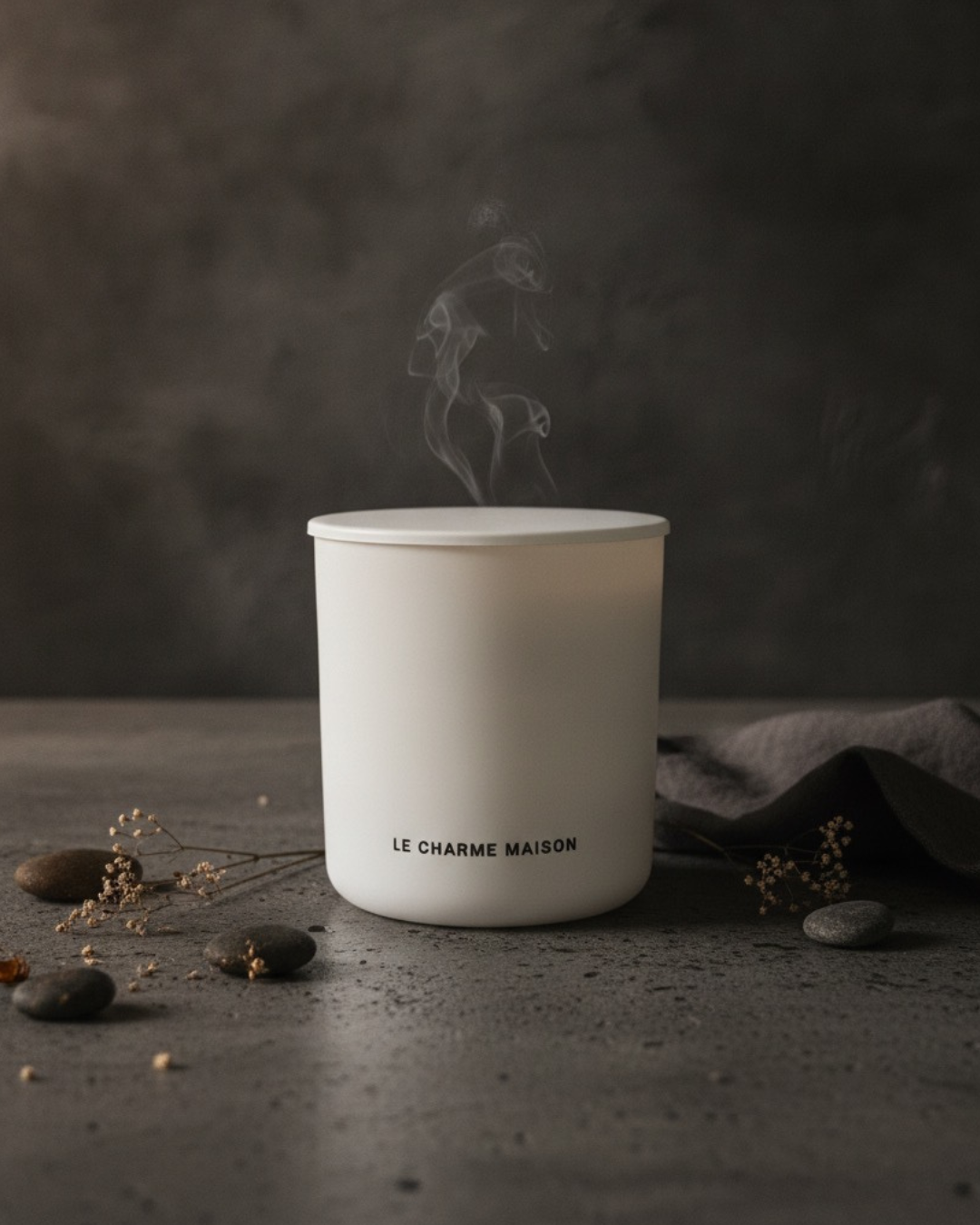 Velvet Meridian - 8oz Signature Candle