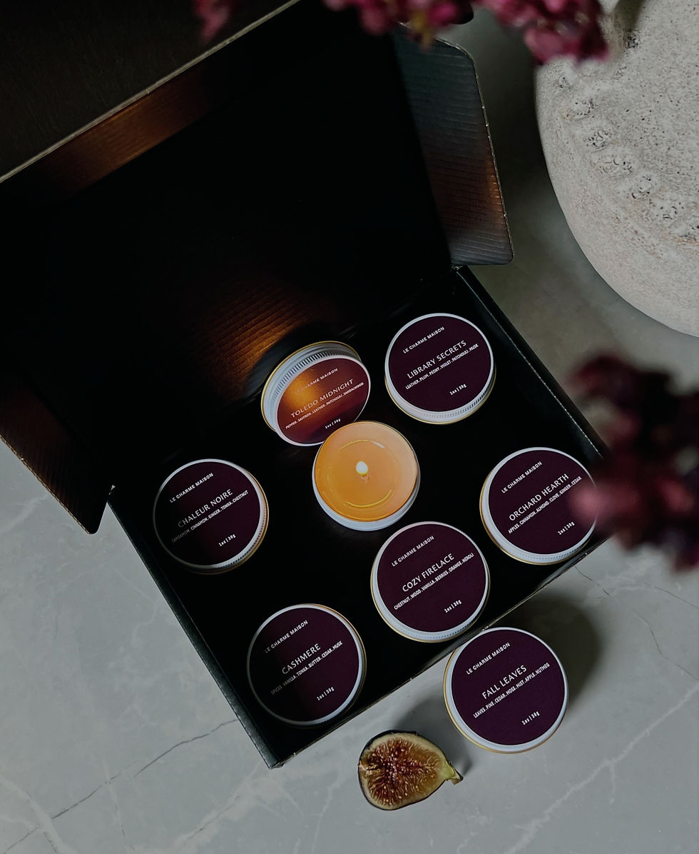 Thumbnail: L'AUTOMNE —  Autumn Discovery Collection