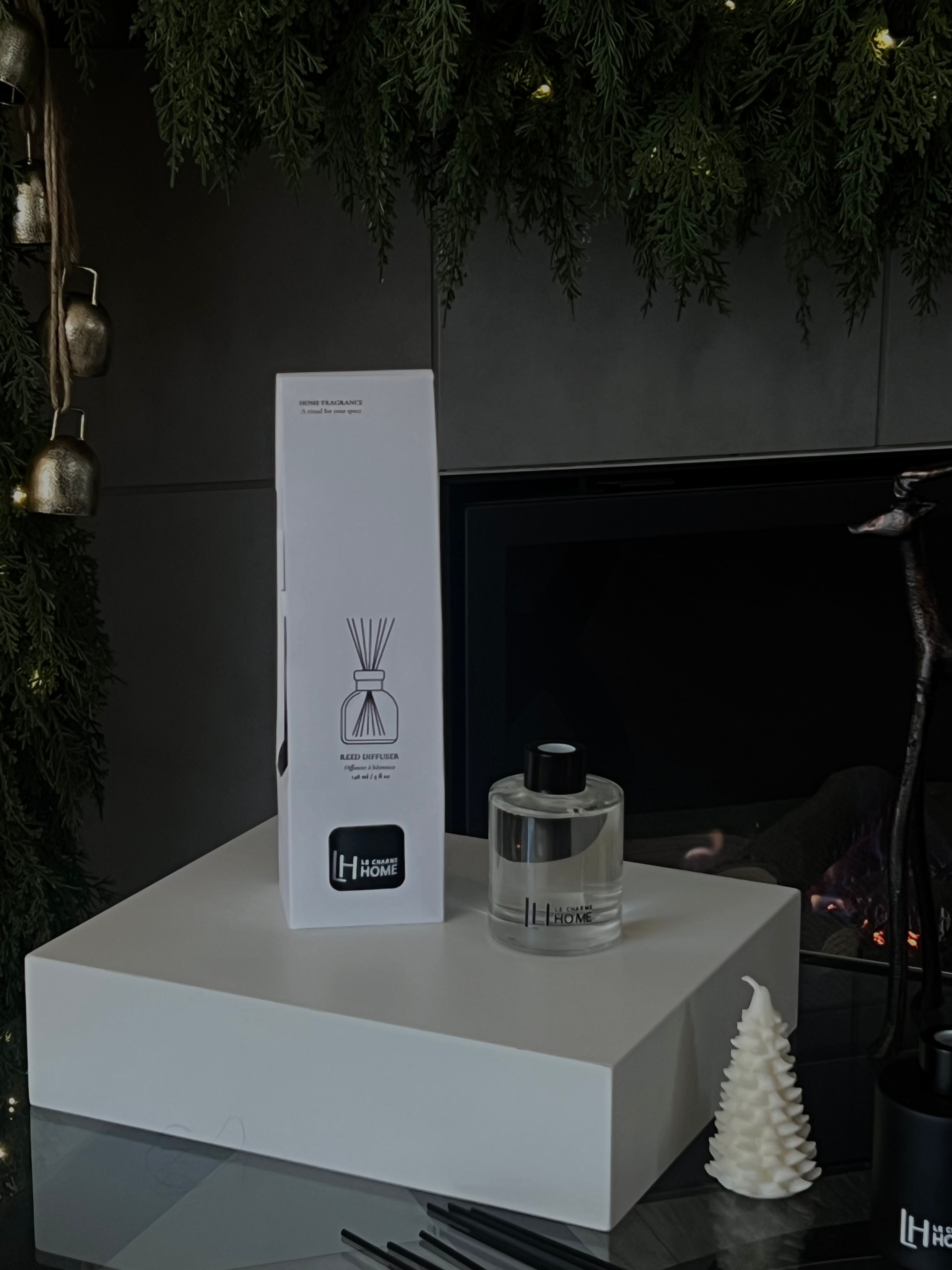 Library Secrets - Reed Diffuser