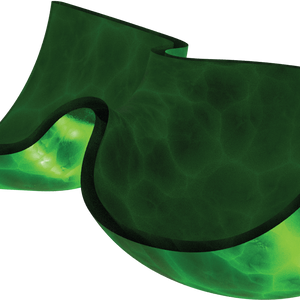 'Some kind of crystal thing'