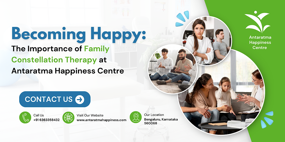 family constellation therapy