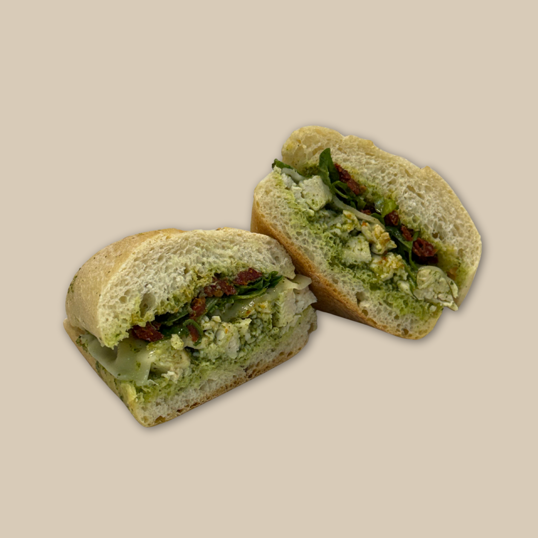 Sundried Chicken Pesto