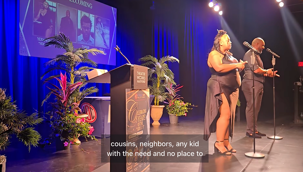 National Winners of 2025 "Slam Poetry" Competition