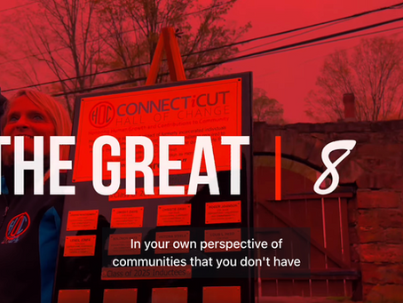 Announcement of the 2025 Great 8