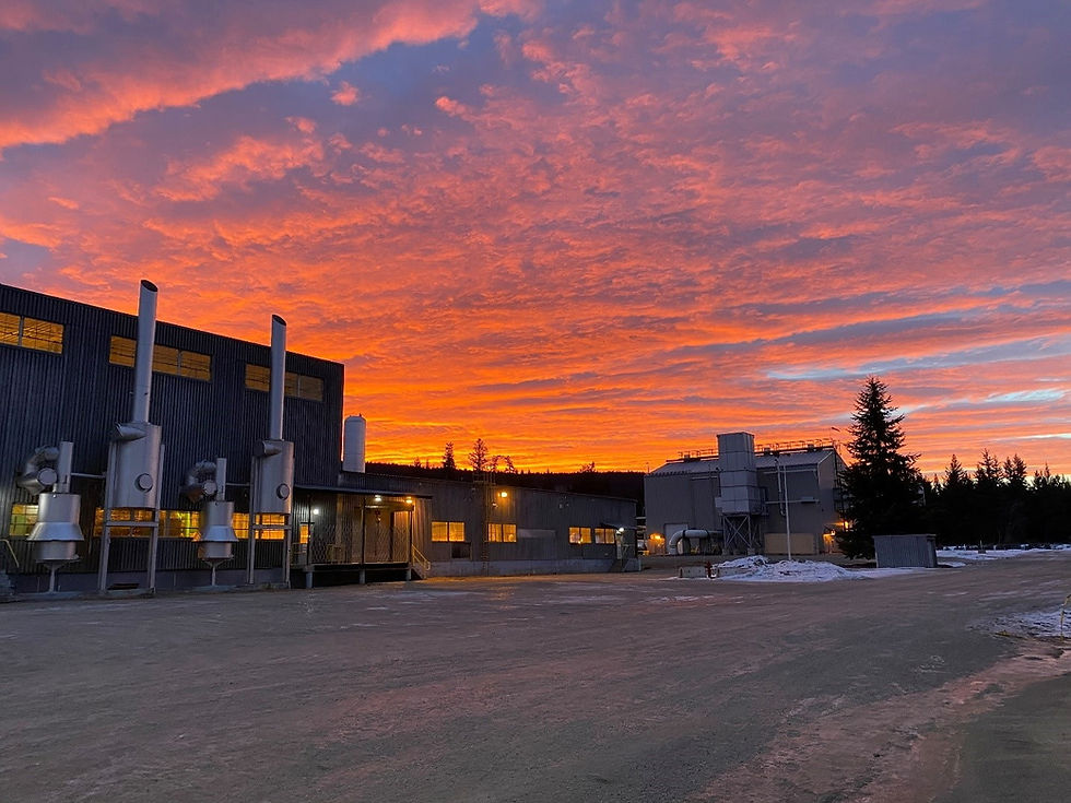 Enbridge Sunrise Expansion Project