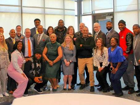 2nd Annual Law Enforcement, Judicial and Legal Professionals Luncheon