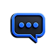text-message-icon-blue-black-transparent.png