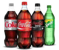 coke products sold in cotati california