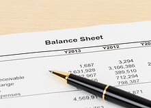 balance sheet for local beverly hills business prepared by BOOK KEEPER 4 YOU