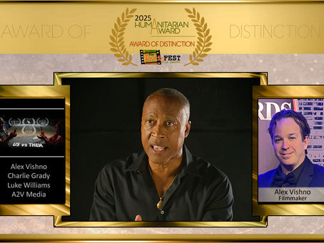 2025 IndieFEST Film Awards - Award Of Distinction