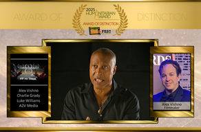 2025 Humanitarian Award of Distinction