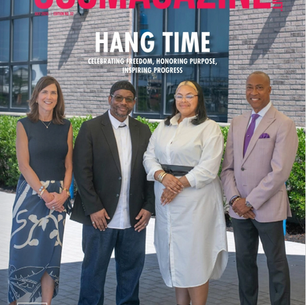 Hang Time Featured in SOS Magazine