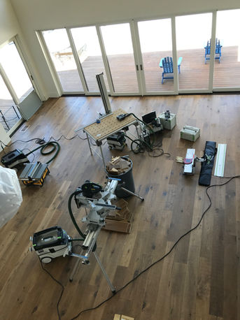 floor refinishing california and nevada licensed contractor