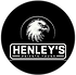 Henley's Private Tours logo featuring an eagle head