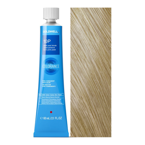 Colorance 10P pastel pearl blonde 60ml | SJS Beauty
