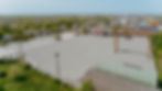 PLP Cargo Terminal top view from drone, includes the site, buildings and facilities