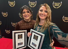 Albi Artistry - Scotland Beauty Award Winner 2026