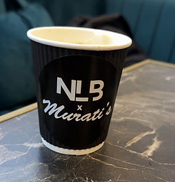 NLB UK X Murati's Pizzeria (Newport Pagnell)
