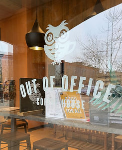 NLB X Out Of Office (Milton Keynes)