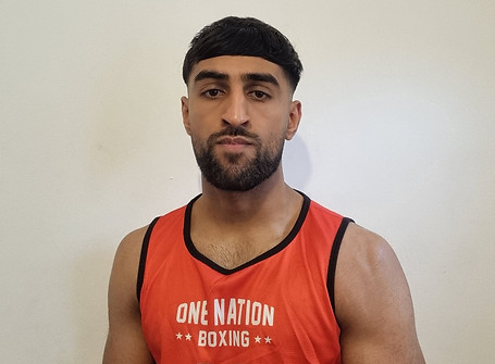 One Nation Boxing - Derby,UK