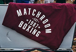 NLB UK X Matchroom Boxing