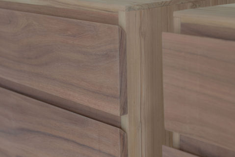 Side Tables con cajón