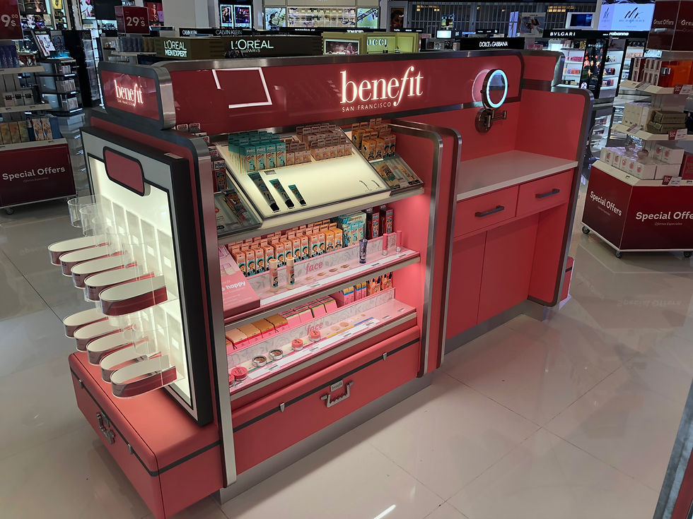 Benefit Cosmetics SF