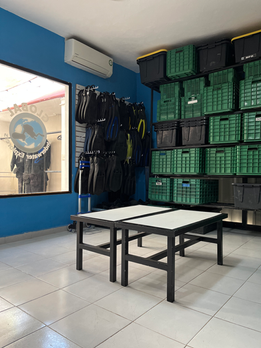 godivemex rental equipment