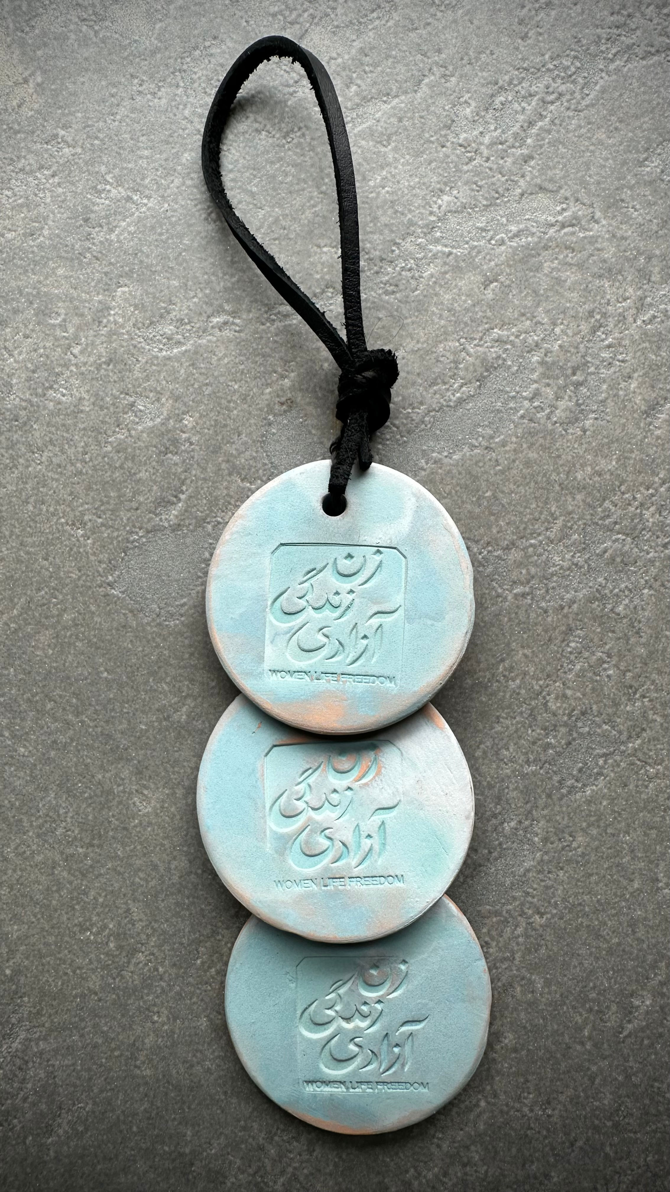 Women Life Freedom Talisman 4