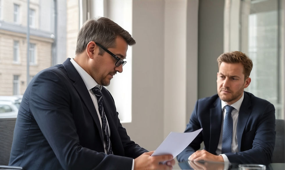 Navigating the Broker Problem: Why You Need an Expat Mortgage Specialist