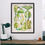 Thumbnail: Green Water Afternoon Limited Edition PRINT
