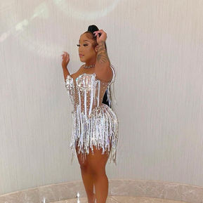Zuri Birthday Dress