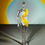 Thumbnail: Canary Plume Dress