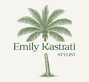 Emily Kastrati Hairstylist