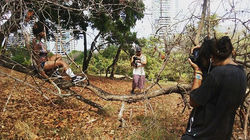 #bodypaint #afrogirl _naikoproduction09 _enb