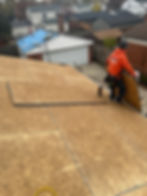 roof replacement Clawson MI. November 2026