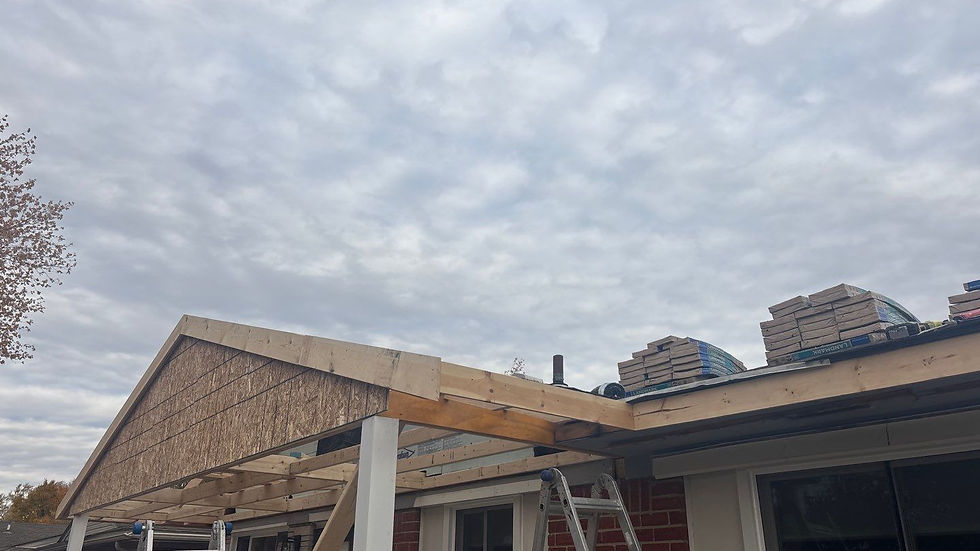 roofing tear off Oakland county Michigan
