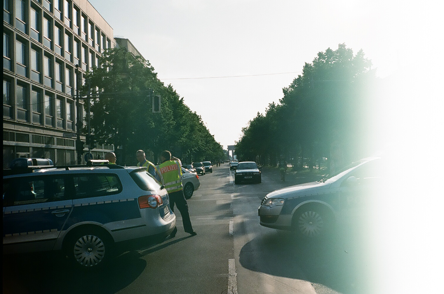 《Unter den Linden, Mitte》